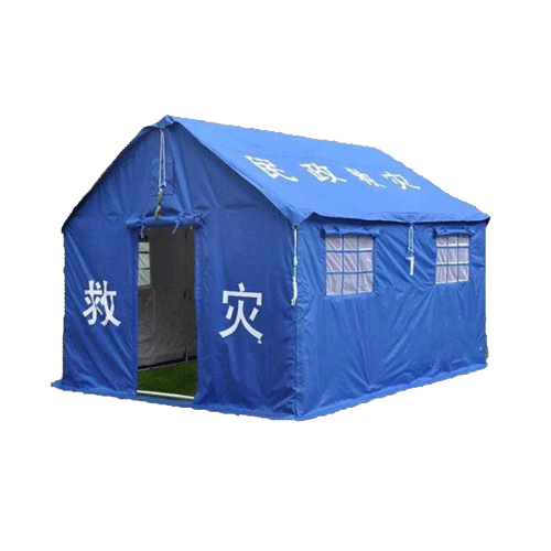 12平米救災帳篷