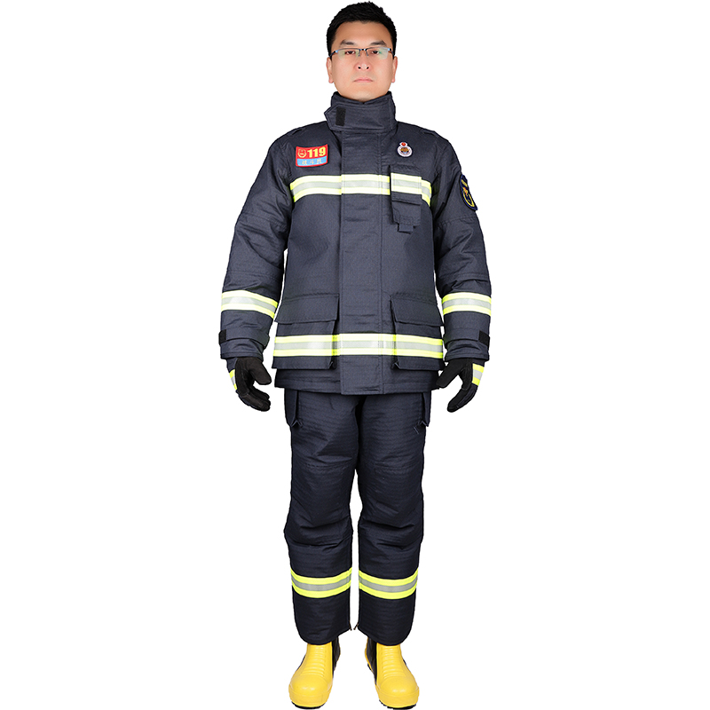 24式消防員滅火防護服 戰斗服A款