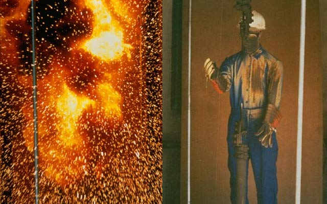 電弧防護發展歷史