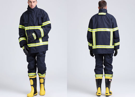 防火服、防化服、消防服的區(qū)別在哪里？