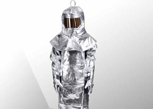 隔熱服，隔熱防護服