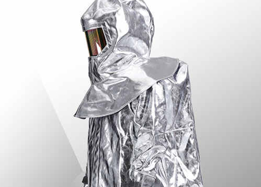 隔熱服，熱防護服