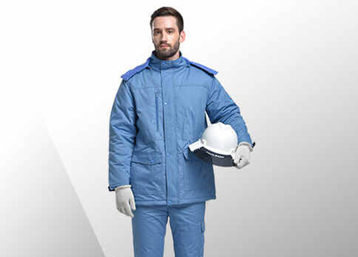 靜電防護服，防靜電工作服