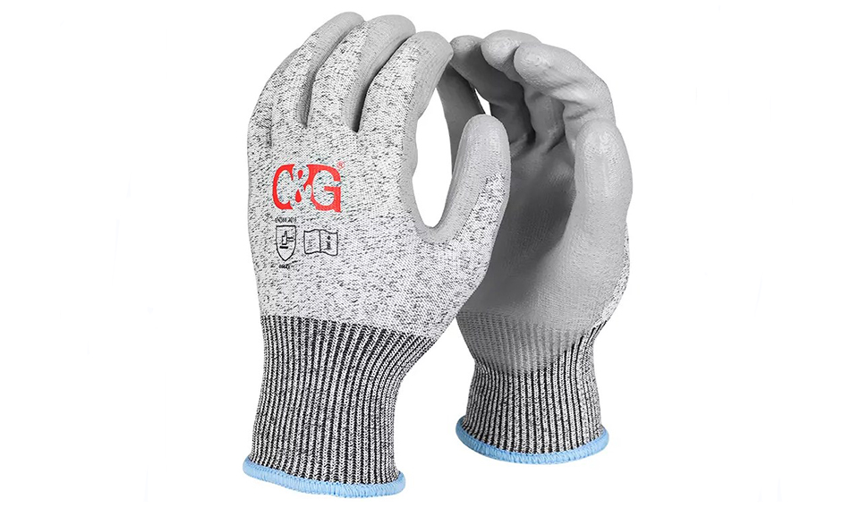 防割手套等級的區別