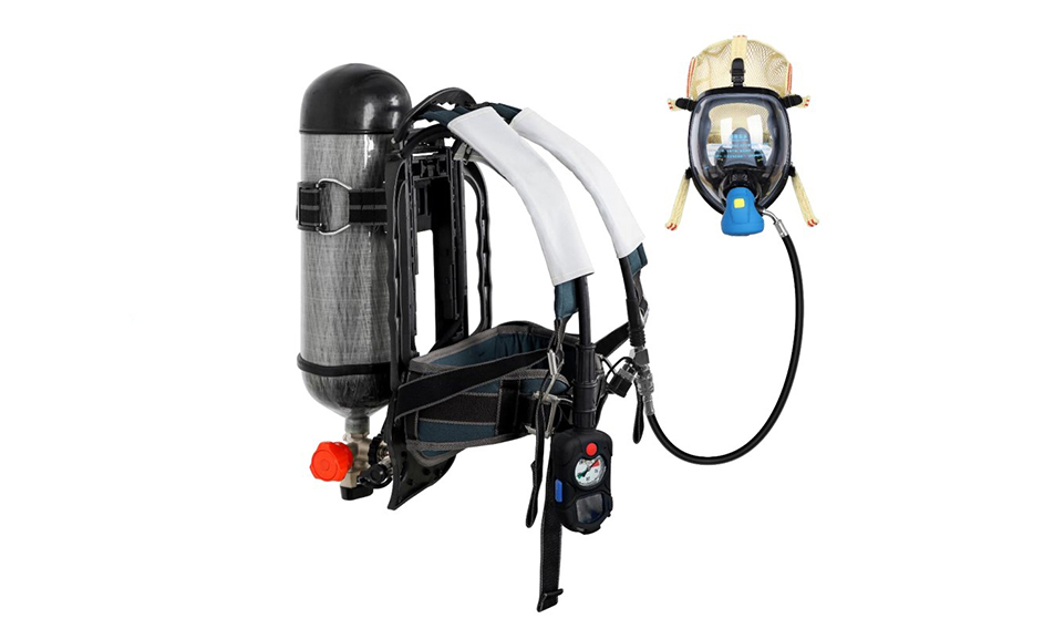 空氣呼吸器、防毒口罩、防毒面具使用環境有哪些限制