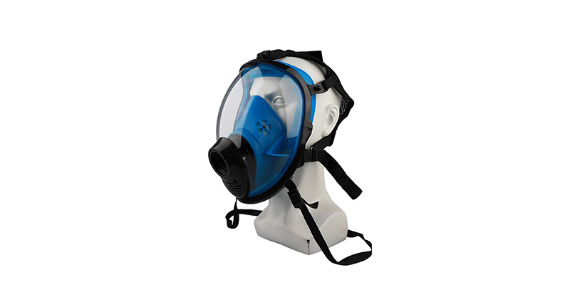 全面罩過濾式防毒面具標準及適用行業指南