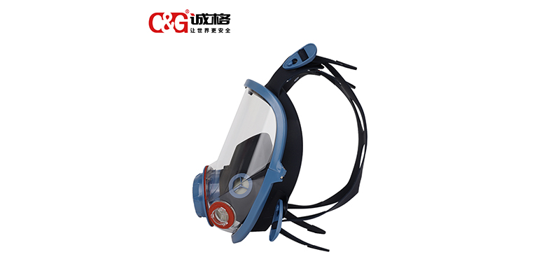 噴漆作業(yè)及防毒面具的多場景應(yīng)用指南