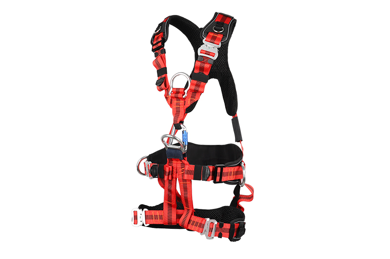 電力安全帶的專業要求與技術規范