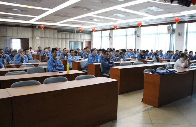 電網公司個人人身安全防護服務培訓