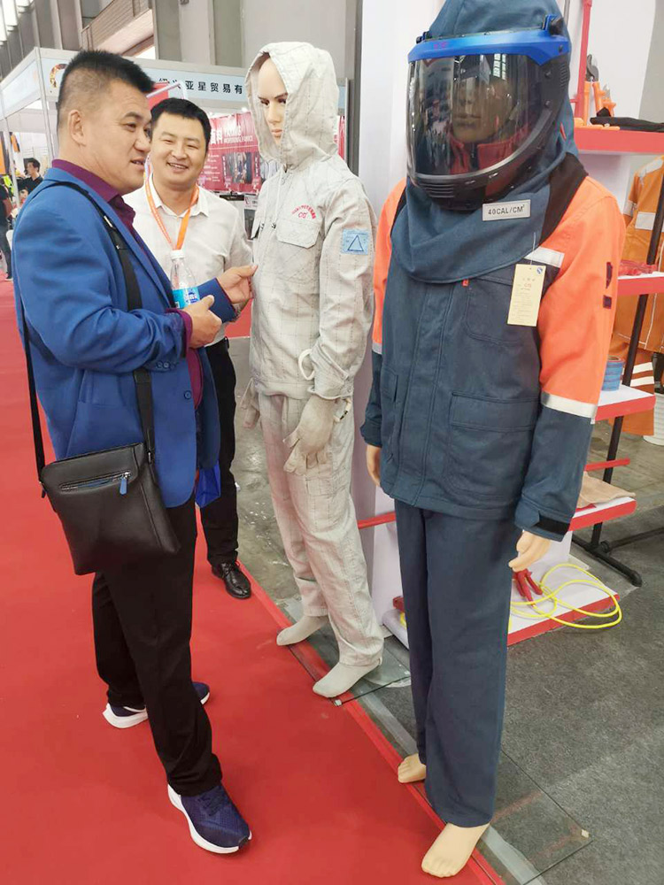 第99屆中國(guó)勞動(dòng)保護(hù)用品交易會(huì)圓滿(mǎn)落幕