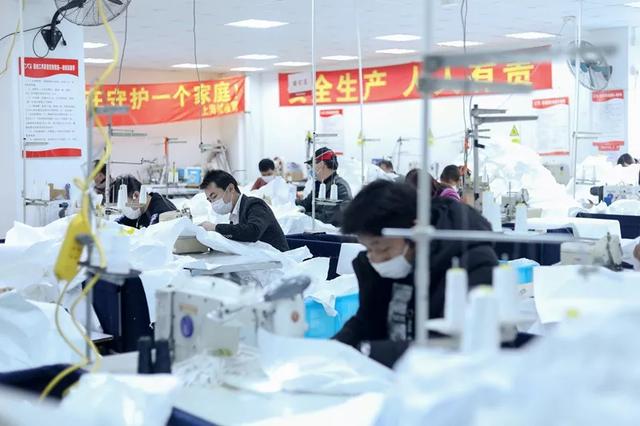 誠格的生產現場