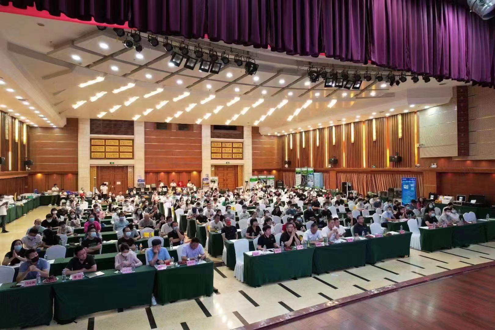 上海誠格應邀參加2022年政企電商供應鏈解決方案發布會