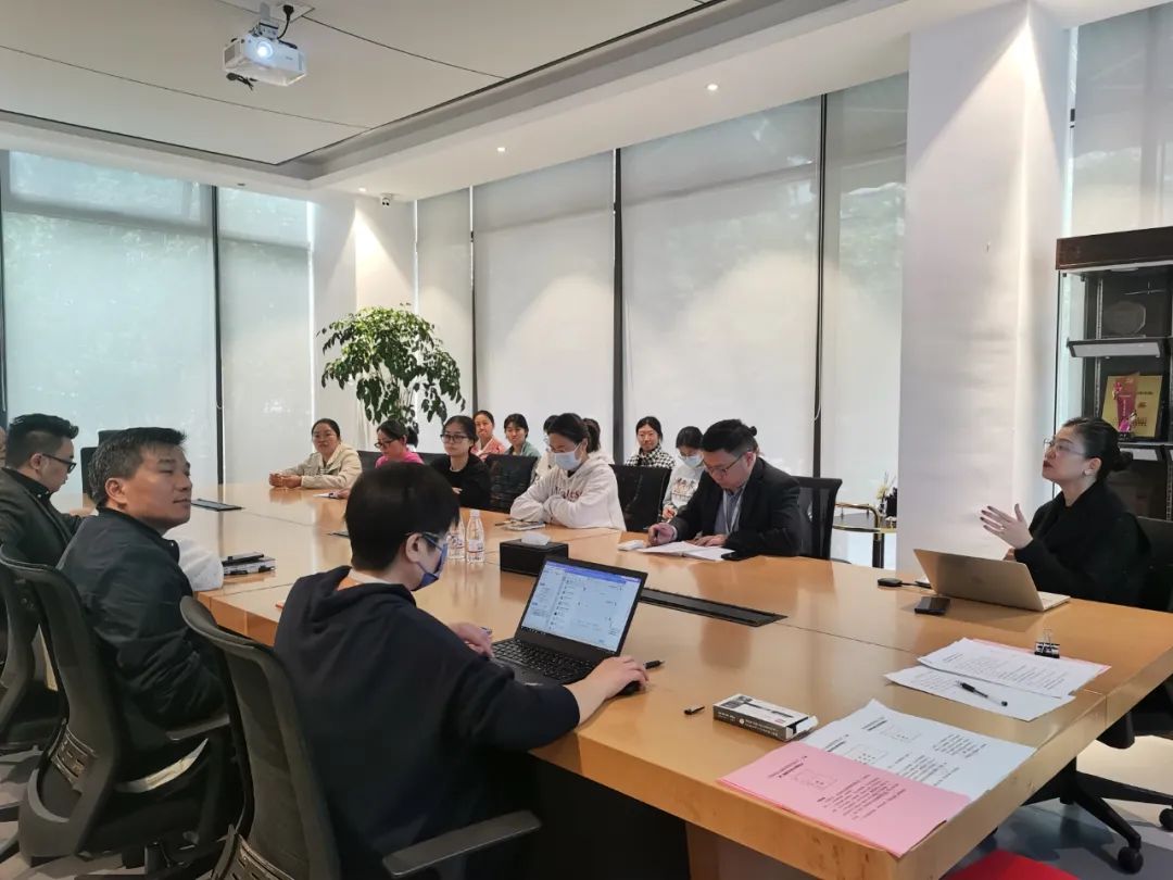 上海誠(chéng)格第二屆工會(huì)換屆選舉會(huì)議順利召開