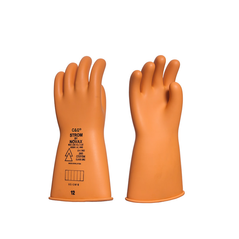 3級絕緣手套工業(yè)款